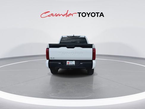 Certified 2026 Toyota Tundra SR5 w/ SR5 Premium Package AWD/4WD image 7
