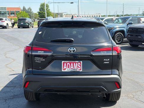 Used 2026 Toyota Corolla Cross XLE w/ Convenience Package AWD/4WD image 6