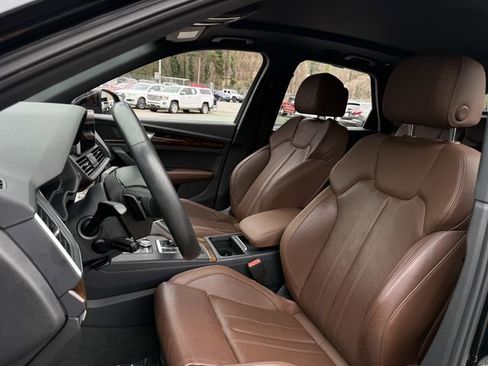 Used 2018 Audi Q5 2.0T Premium Plus w/ Premium Plus Package image 13