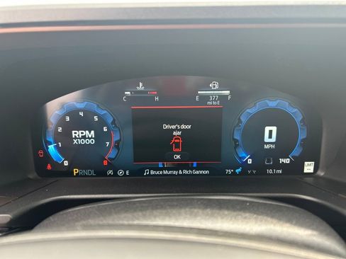 New 2025 Ford Bronco Sport Outer Banks w/ Outer Banks Tech Package+ image 16