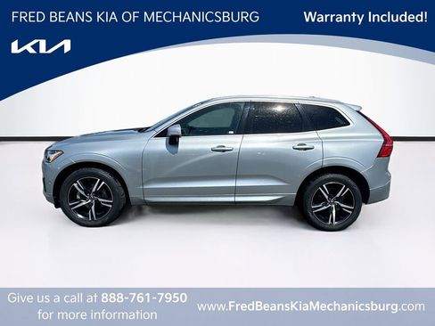Used 2018 Volvo XC60 T5 R-Design w/ Convenience Package image 4