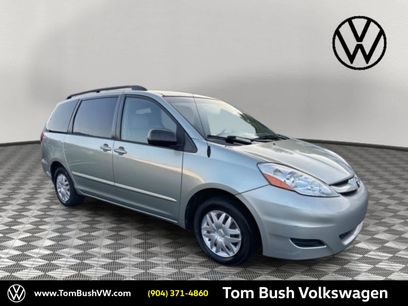 Used 2006 Toyota Sienna LE