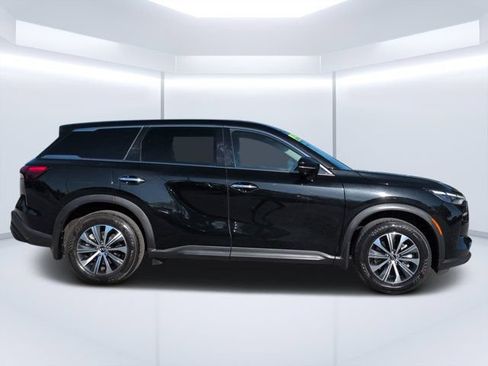 Used 2024 INFINITI QX60 Pure FWD image 2