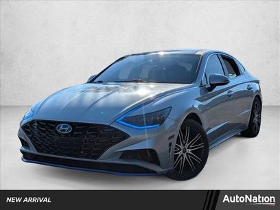 Used 2021 Hyundai Sonata Limited w/ Winter Weather Package