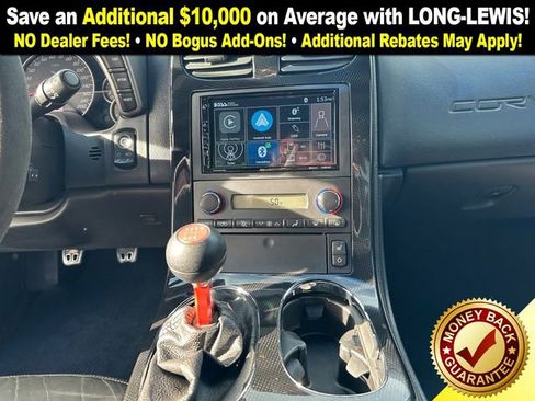 Used 2006 Chevrolet Corvette Z06 w/ Preferred Equipment Group image 20