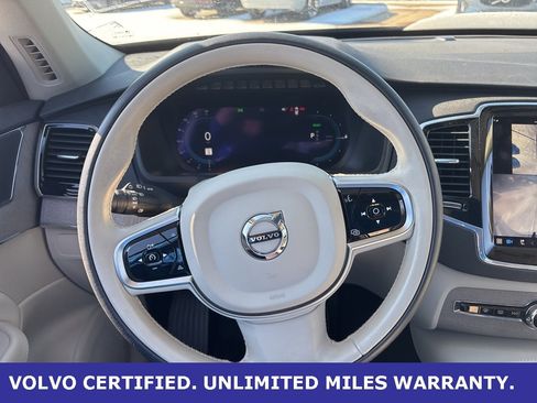 Certified 2024 Volvo XC90 T8 Plus w/ Protection Package Premier image 24