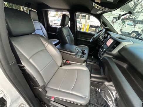 Certified 2024 RAM 3500 Tradesman w/ Bed Utility Group image 37