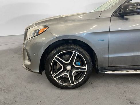 Used 2017 Mercedes-Benz GLE 550e image 14