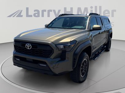 Used 2025 Toyota Tacoma TRD Off-Road w/ TRD Off Road Upgrade Package