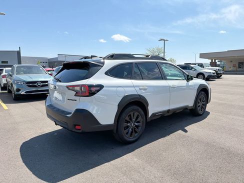 Certified 2024 Subaru Outback Onyx Edition AWD/4WD image 13