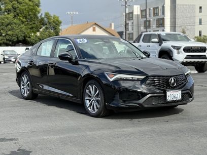 Used 2025 Acura Integra