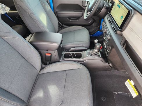 New 2026 Jeep Wrangler Sport S image 12