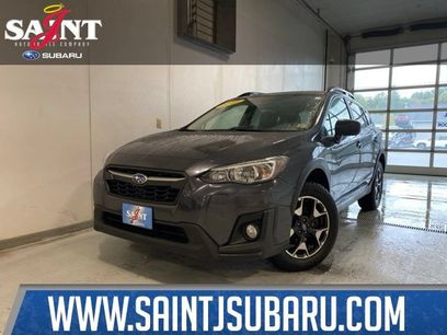 Used 2019 Subaru Crosstrek 2.0i Premium w/ Moonroof Package