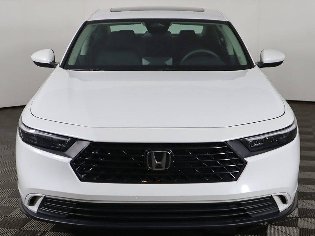 Certified 2024 Honda Accord EX image 11