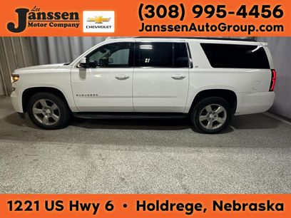 Used 2020 Chevrolet Suburban LT w/ Luxury Package