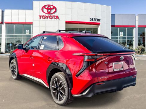 New 2026 Toyota bZ image 5
