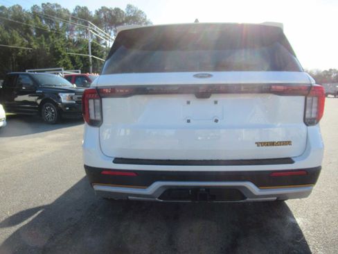 New 2026 Ford Explorer Tremor w/ Tremor Ultimate Package image 6