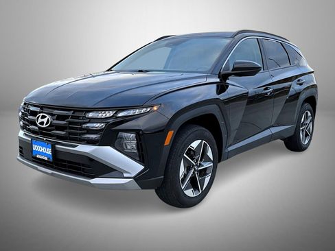 Used 2025 Hyundai Tucson SEL image 1