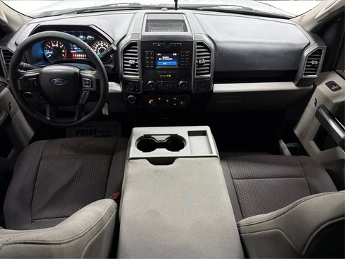 Used 2016 Ford F150 XLT w/ Equipment Group 301A Mid AWD/4WD image 19
