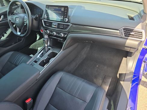 Used 2021 Honda Accord Sport Special Edition image 11