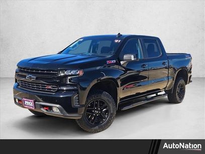 Used 2021 Chevrolet Silverado 1500 LT Trail Boss w/ Convenience Package II