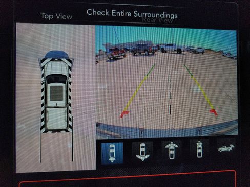 Used 2021 RAM 1500 TRX w/ TRX Level 2 Equipment Group image 14