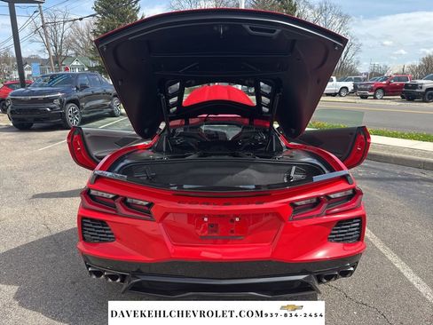 Certified 2026 Chevrolet Corvette Stingray Coupe w/ 1LT image 25