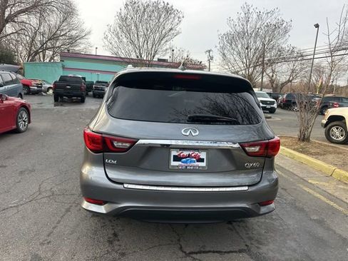 Used 2019 INFINITI QX60 Luxe w/ Essential Package image 8