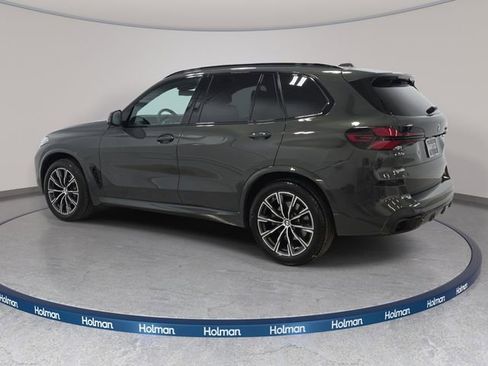 Certified 2025 BMW X5 xDrive40i w/ M Sport Package image 7