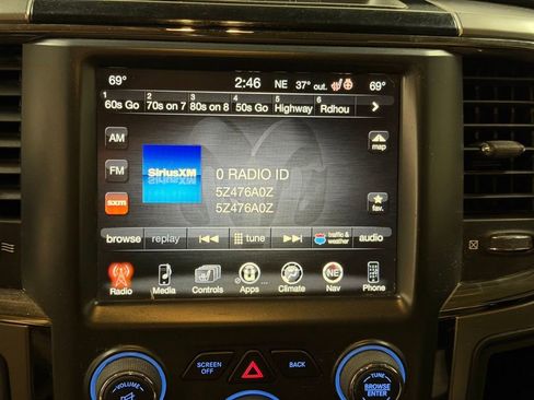 Used 2016 RAM 1500 Sport w/ Stinger Yellow Sport Package image 37