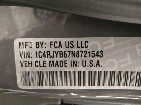 Used 2022 Jeep Grand Cherokee Limited 4xe w/ Luxury Tech Group II image 33