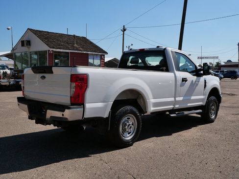 Used 2022 Ford F350 XL w/ Power Equipment Group AWD/4WD image 6