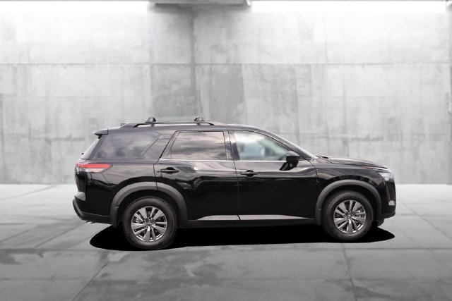 Certified 2026 Nissan Pathfinder SV AWD/4WD image 5