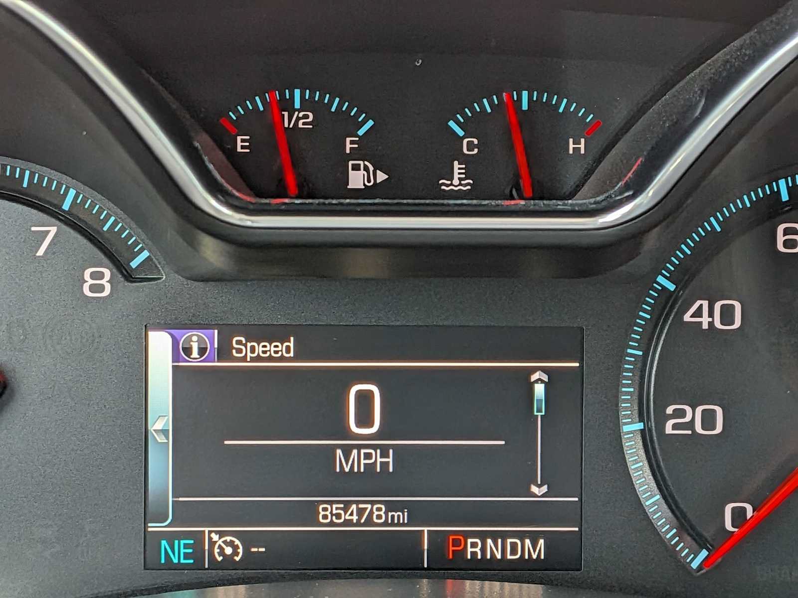 Used 2016 Chevrolet Impala LTZ w/ Enhanced Convenience Package FWD image 32
