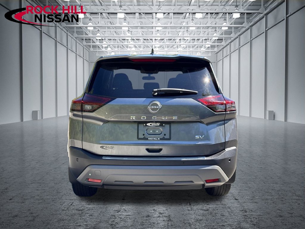 Used 2023 Nissan Rogue SV FWD image 6