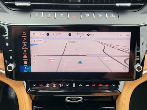 New 2026 Jeep Grand Cherokee Summit AWD/4WD image 16