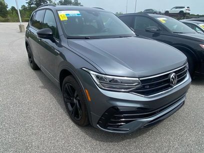 Used 2024 Volkswagen Tiguan SE R-Line