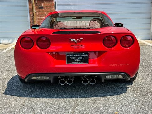 Used 2008 Chevrolet Corvette Z06 w/ Preferred Equipment Group RWD image 35
