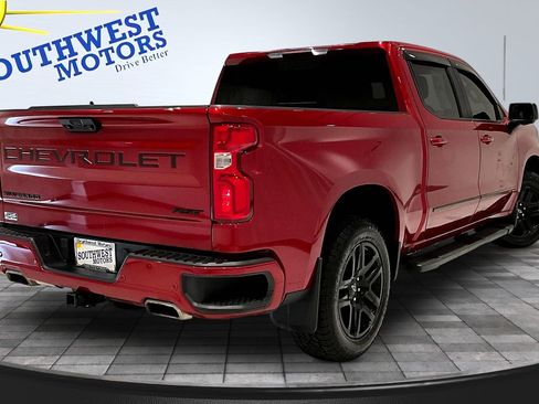 Used 2024 Chevrolet Silverado 1500 RST AWD/4WD image 7
