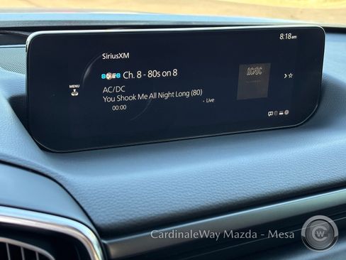 Used 2025 MAZDA CX-50 2.5 Hybrid w/ Weather Package image 20