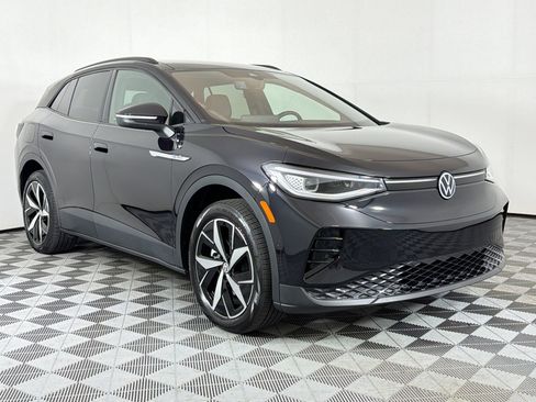 Used 2023 Volkswagen ID.4 Pro S AWD/4WD image 7