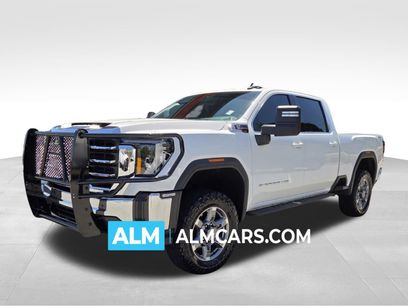 Used 2025 GMC Sierra 2500 SLE w/ SLE Convenience Package