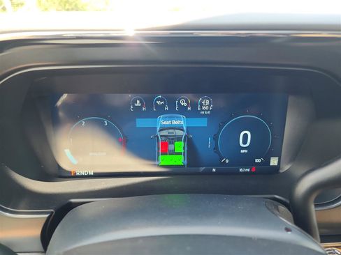 New 2025 Ford F350 Lariat w/ Lariat Ultimate Package image 29