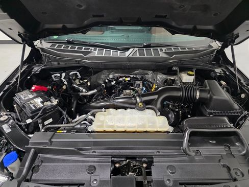 Used 2021 Ford F150 Lariat w/ Equipment Group 502A High image 11