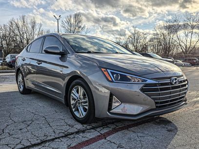 Used 2020 Hyundai Elantra SEL