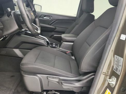 Certified 2024 Chevrolet Colorado LT w/ LT Convenience Package RWD image 15