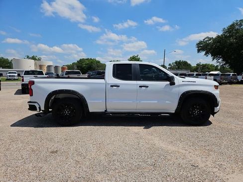 Certified 2020 Chevrolet Silverado 1500 Custom w/ Rally Edition RWD image 36