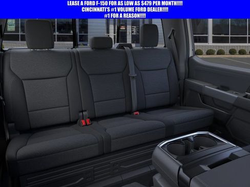 New 2026 Ford F150 XLT w/ Equipment Group 302A MID AWD/4WD image 11