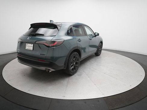Certified 2023 Honda HR-V Sport image 35