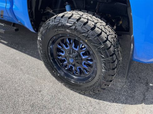 Used 2021 Toyota Tundra SR5 w/ TRD Off-Road Package image 45